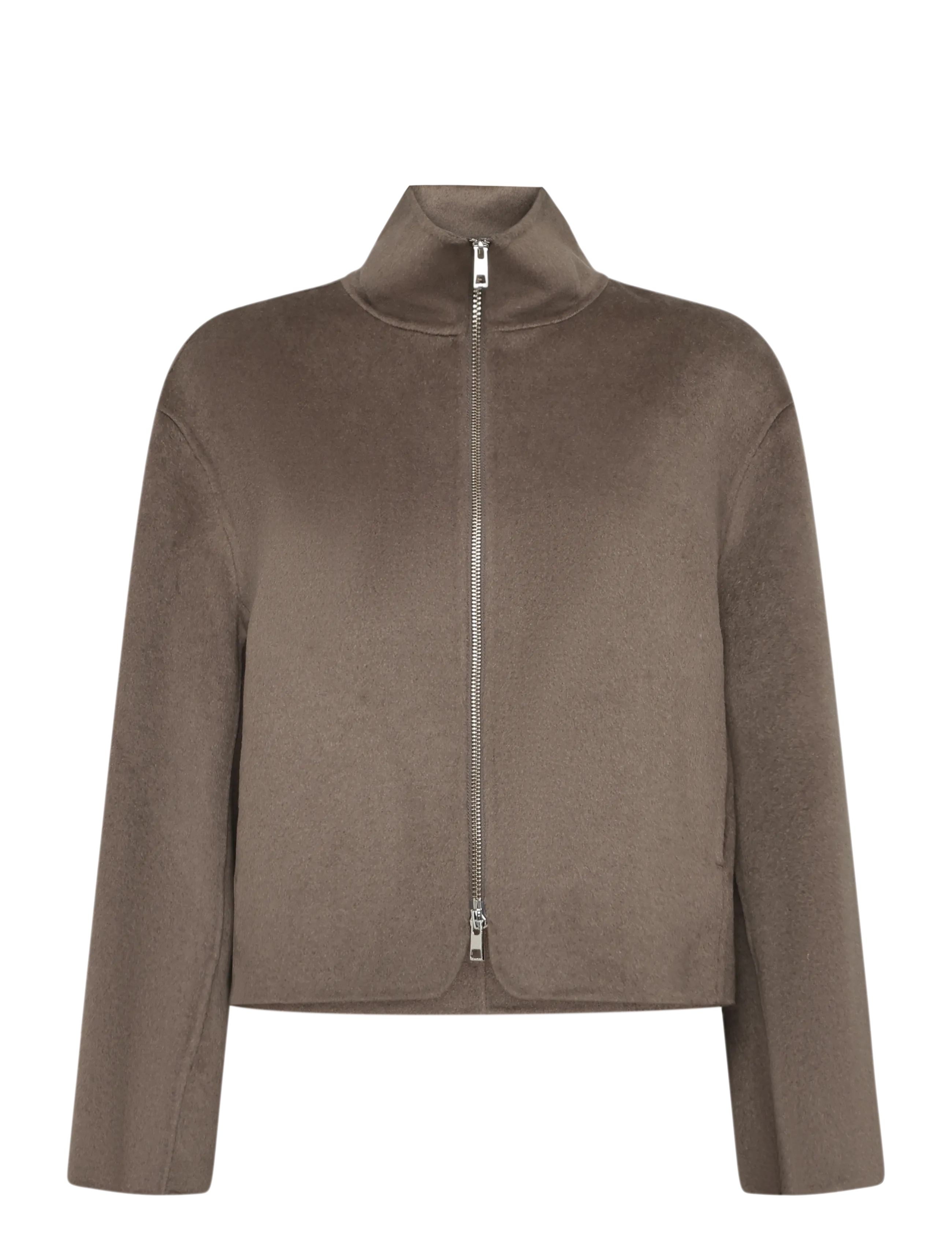 Filippa K Dafina Jacket - Kleidung - TAUPE BROWN / brown