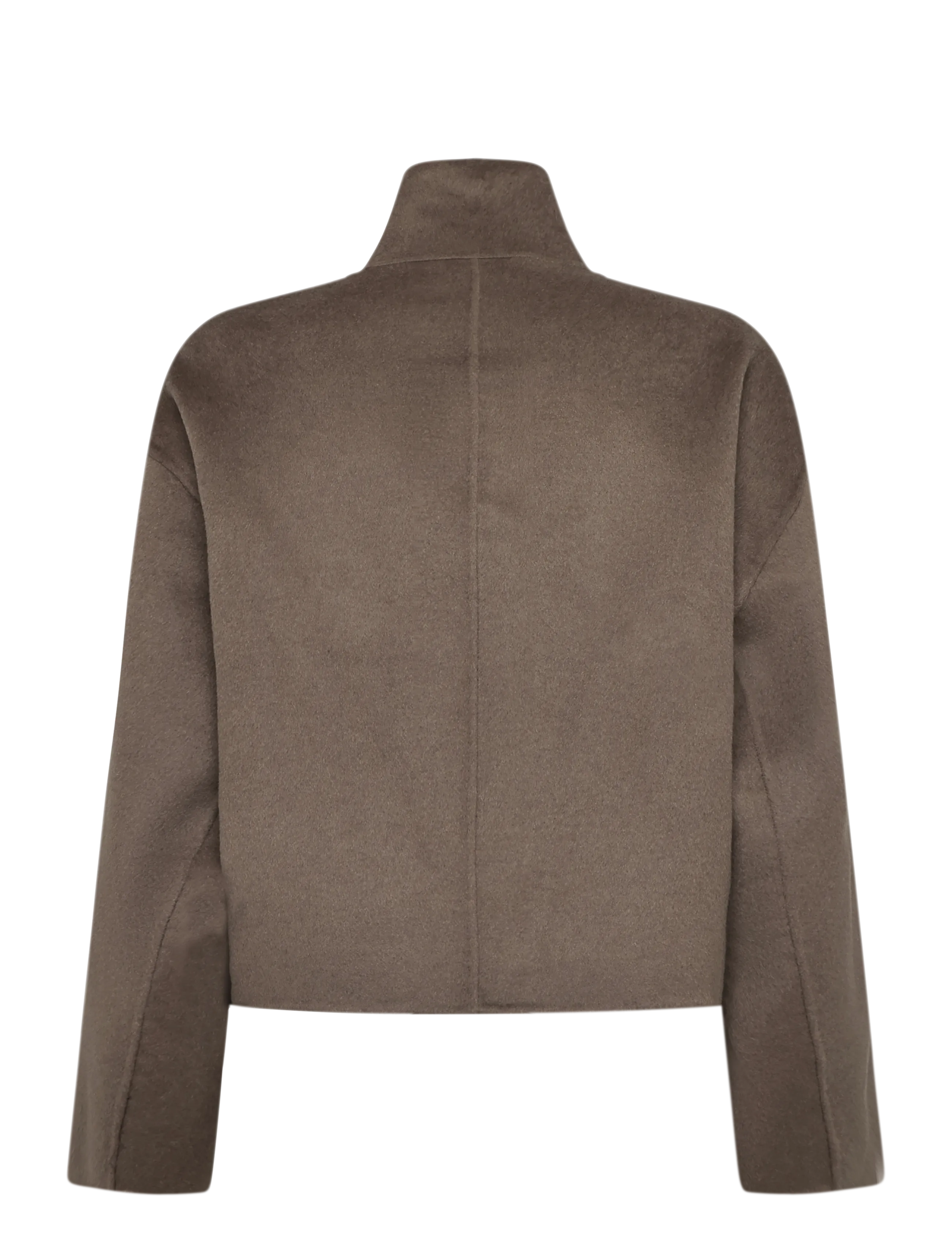 Filippa K - Dafina Jacket - wolljacken - taupe brown - 1