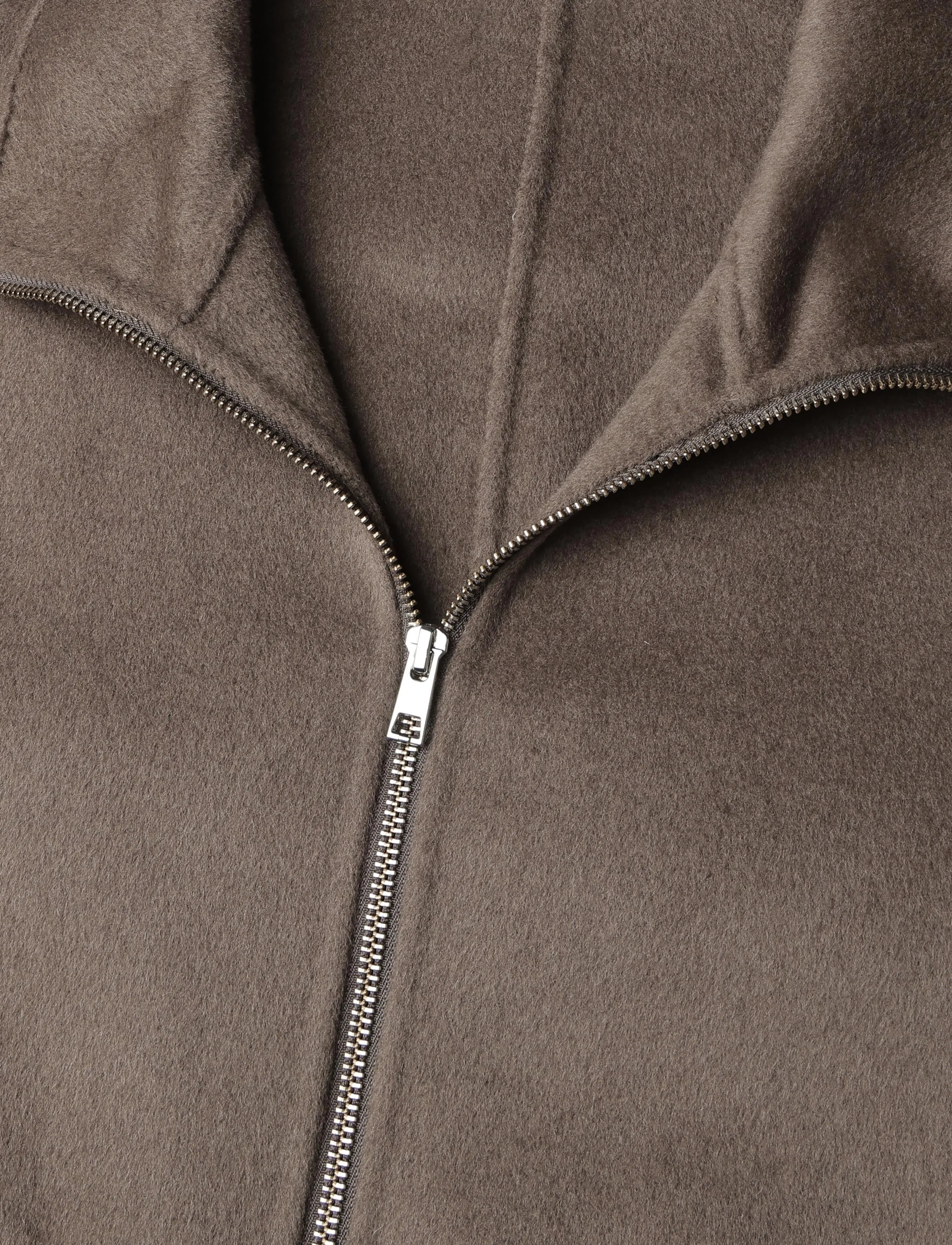 Filippa K - Dafina Jacket - wolljacken - taupe brown - 2
