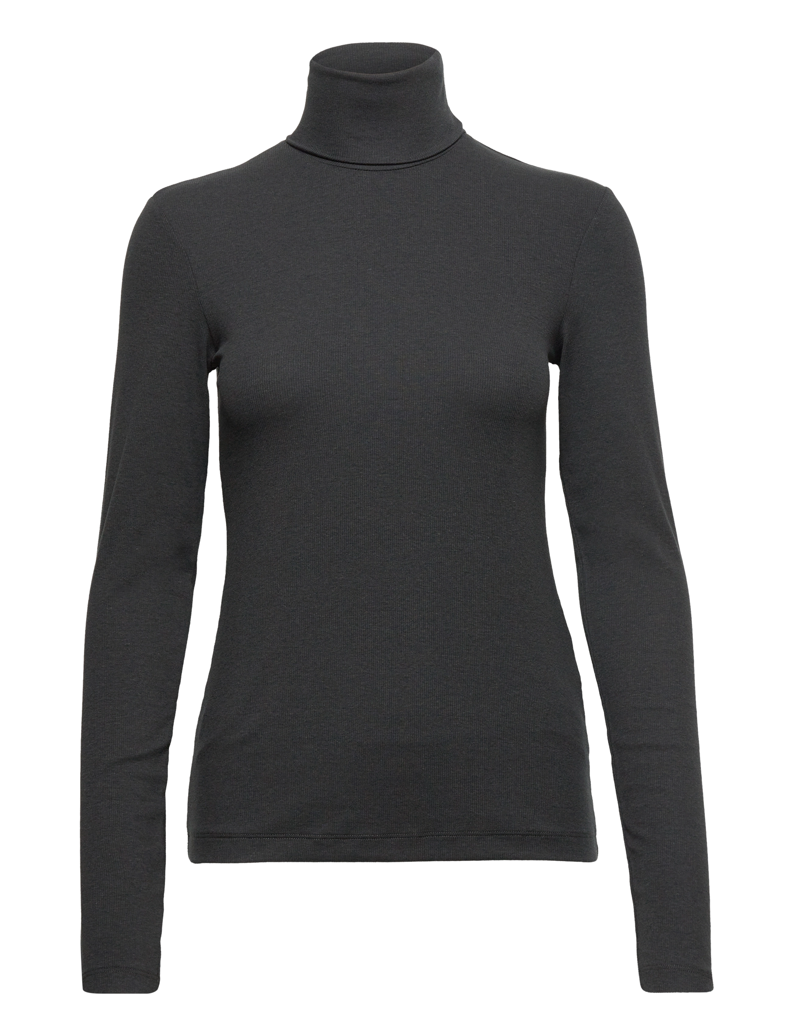 Filippa K - Nellie Rib Top - ash grey - 0