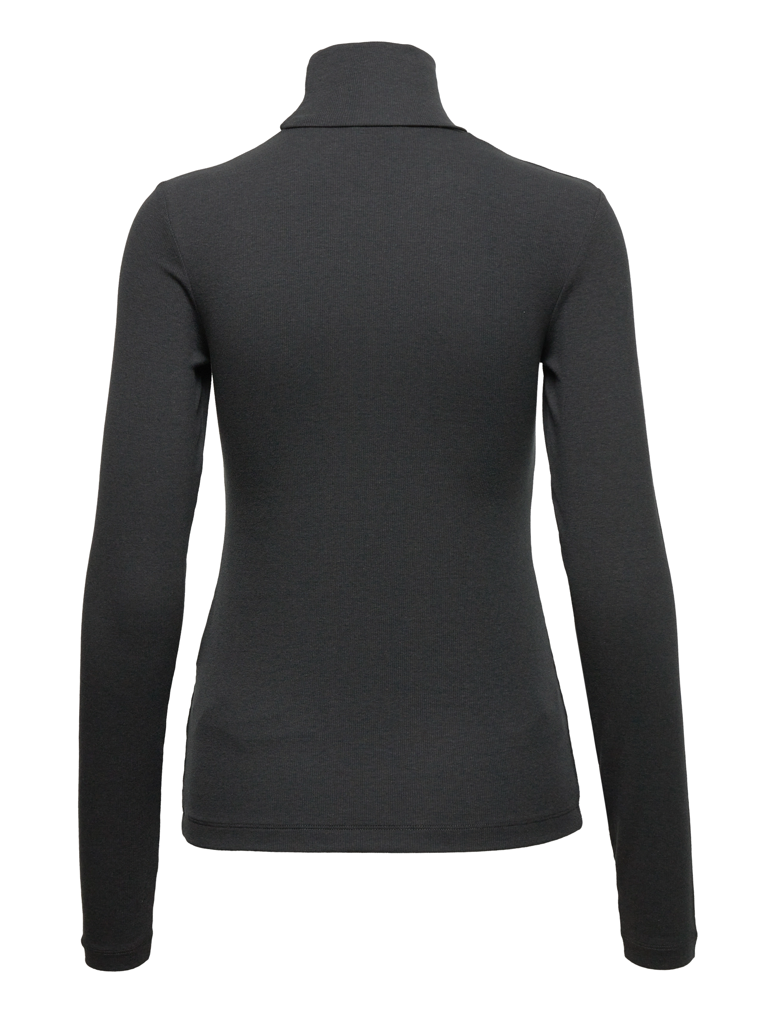 Filippa K - Nellie Rib Top - ash grey - 1