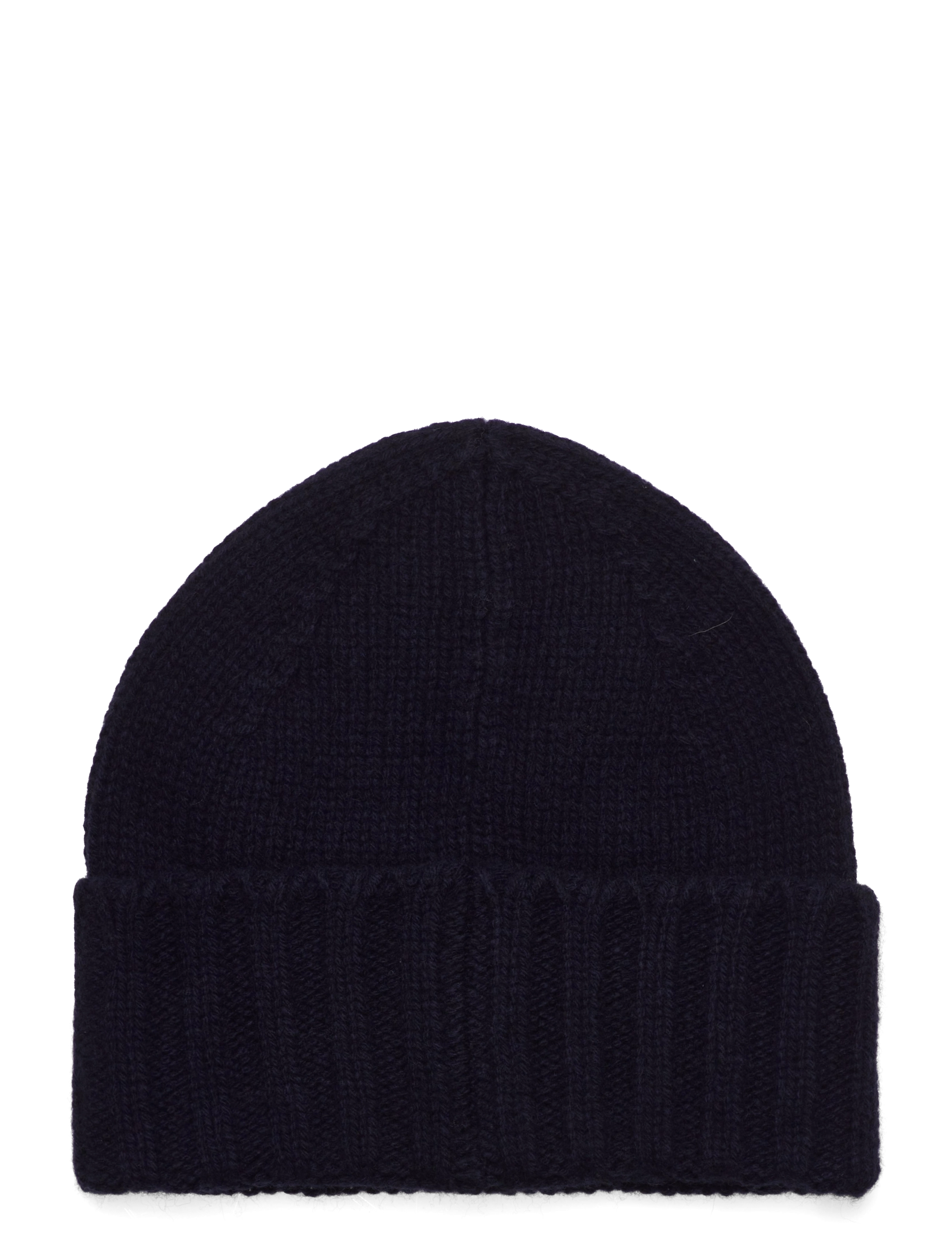 Filippa K - Cashmere Blend Hat - navy - 1