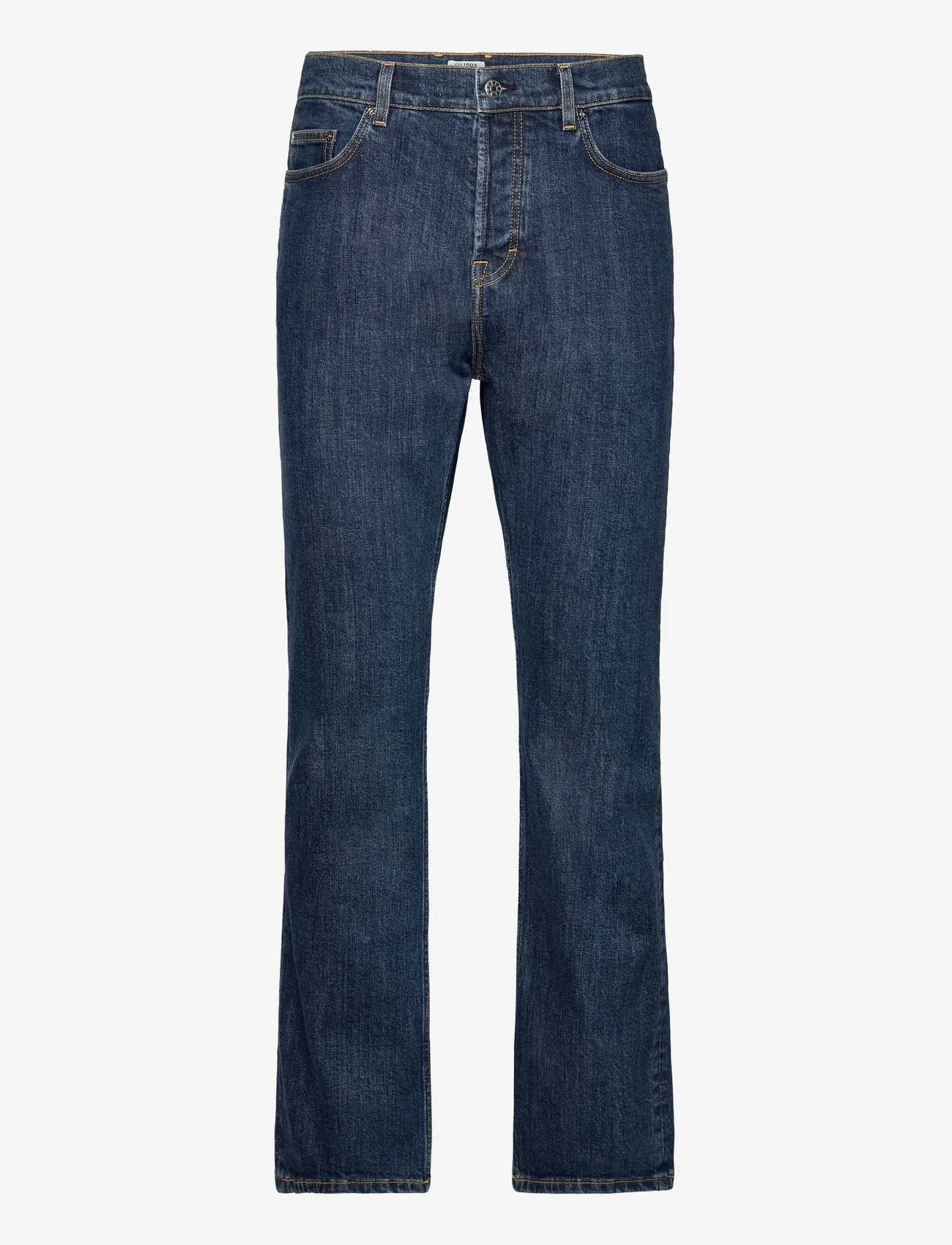 Filippa K - M. Anton Jean - regular jeans - dark blue - 0