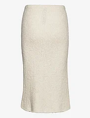 Filippa K - Abril Skirt - midi kjolar - white chal - 1