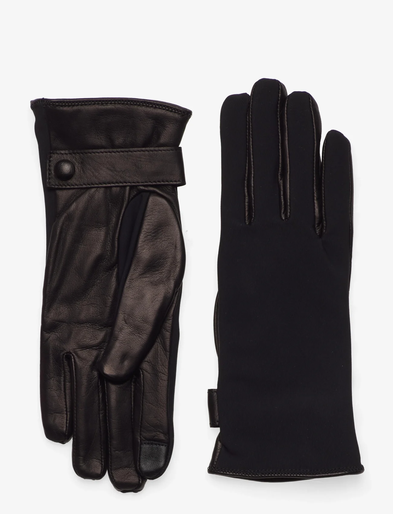 Filippa K - Skyler Glove - prezenty urodzinowe - black - 0