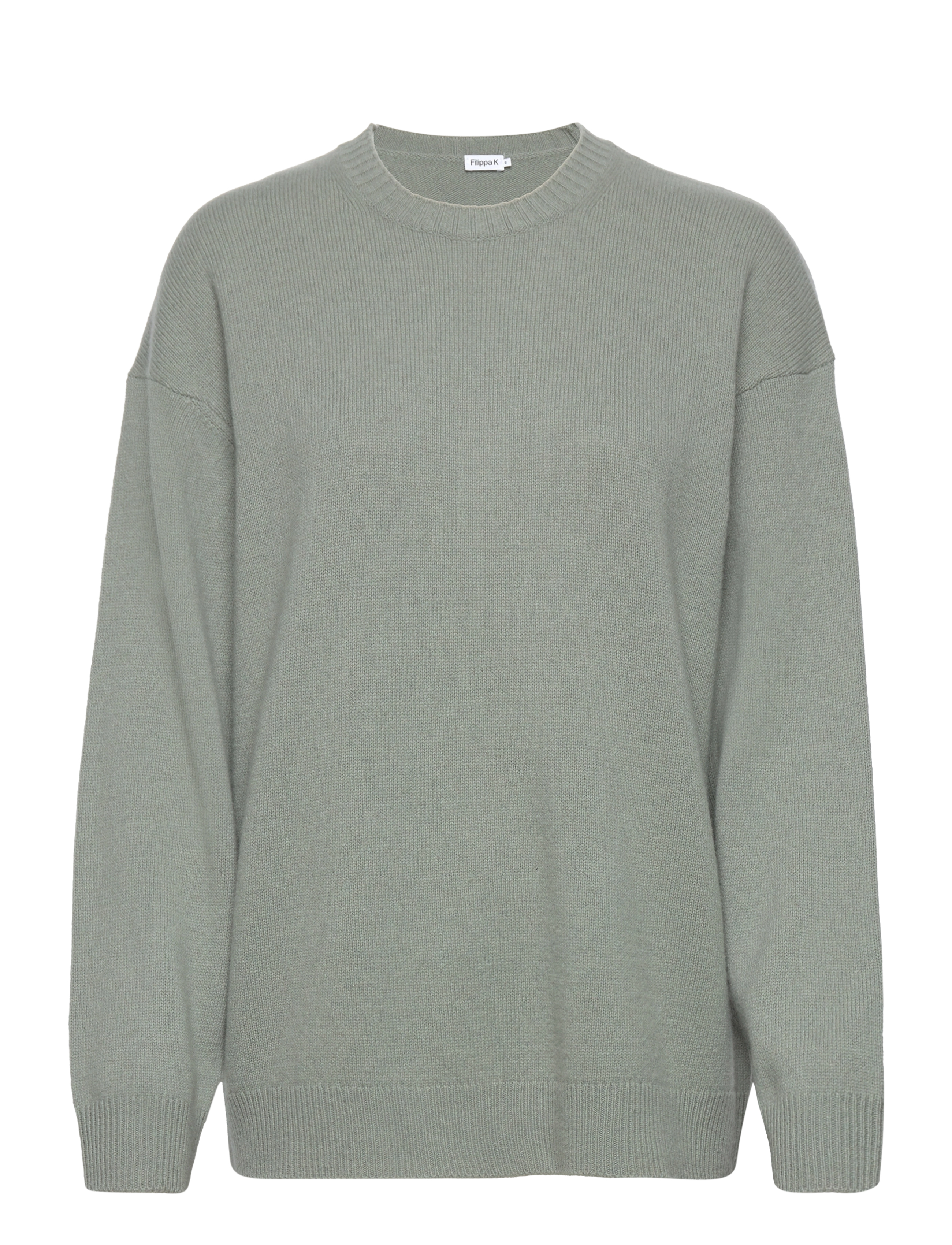 Filippa K - Ava Sweater - mist green - 0