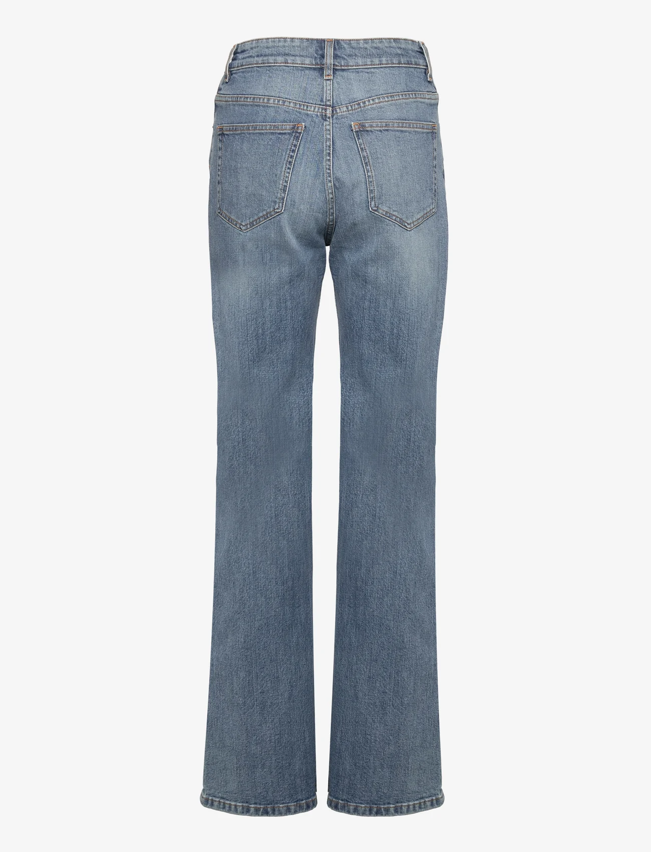 Filippa K Denim Bootcut Jeans in het Wit Dames Kleding voor voor Jeans voor Bootcut jeans 