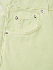 Filippa K - Viana Jean - broeken met wijde pijpen - pale green - 2
