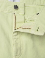 Filippa K - Viana Jean - brede jeans - pale green - 3
