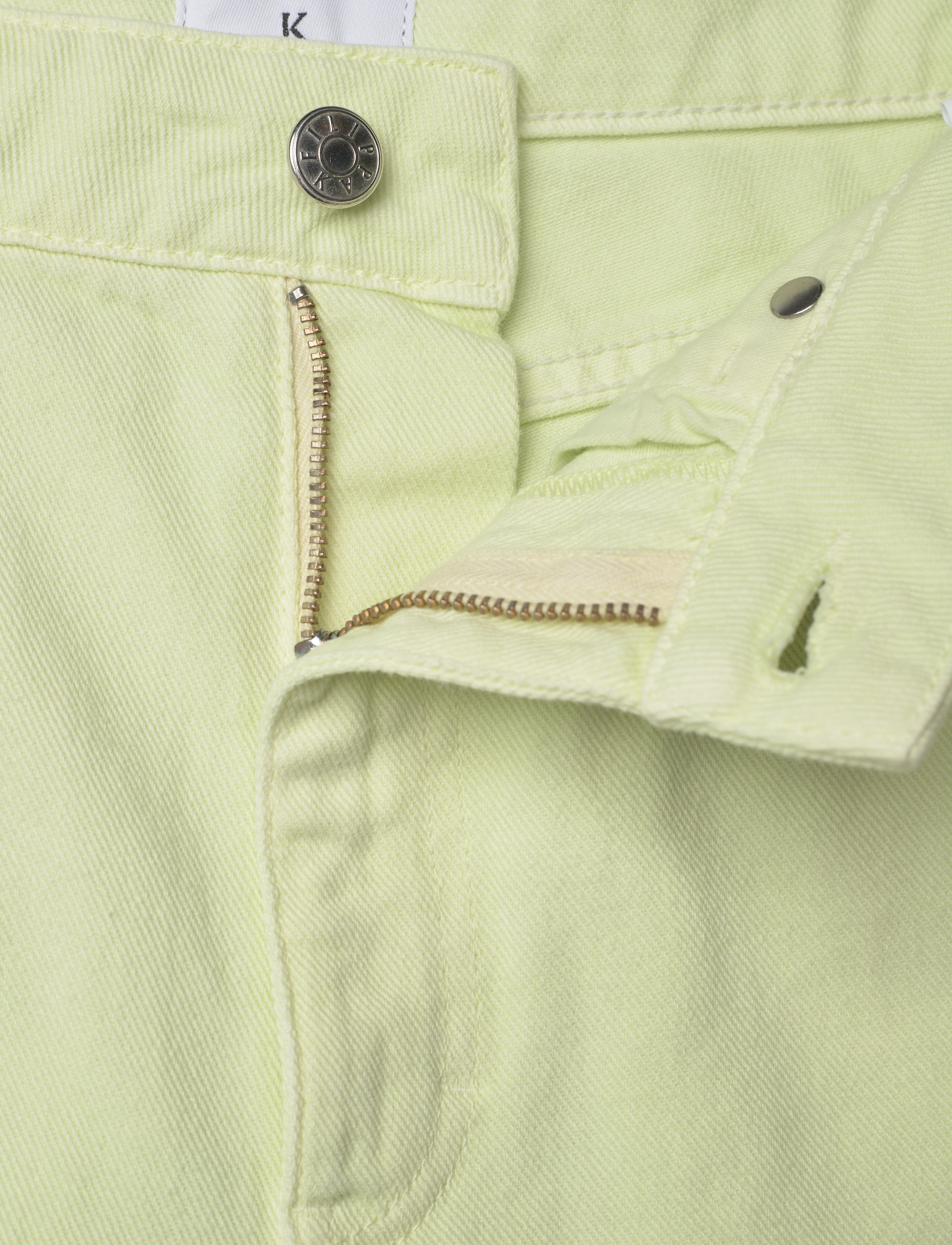 Filippa K - Viana Jean - pale green - 3