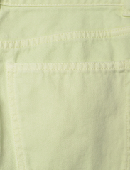 Filippa K - Viana Jean - brede jeans - pale green - 4