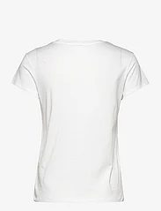 Filippa K - Soft Cotton Tee - t-shirts & tops - white - 1