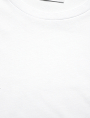 Filippa K - Soft Cotton Tee - t-shirts & tops - white - 2