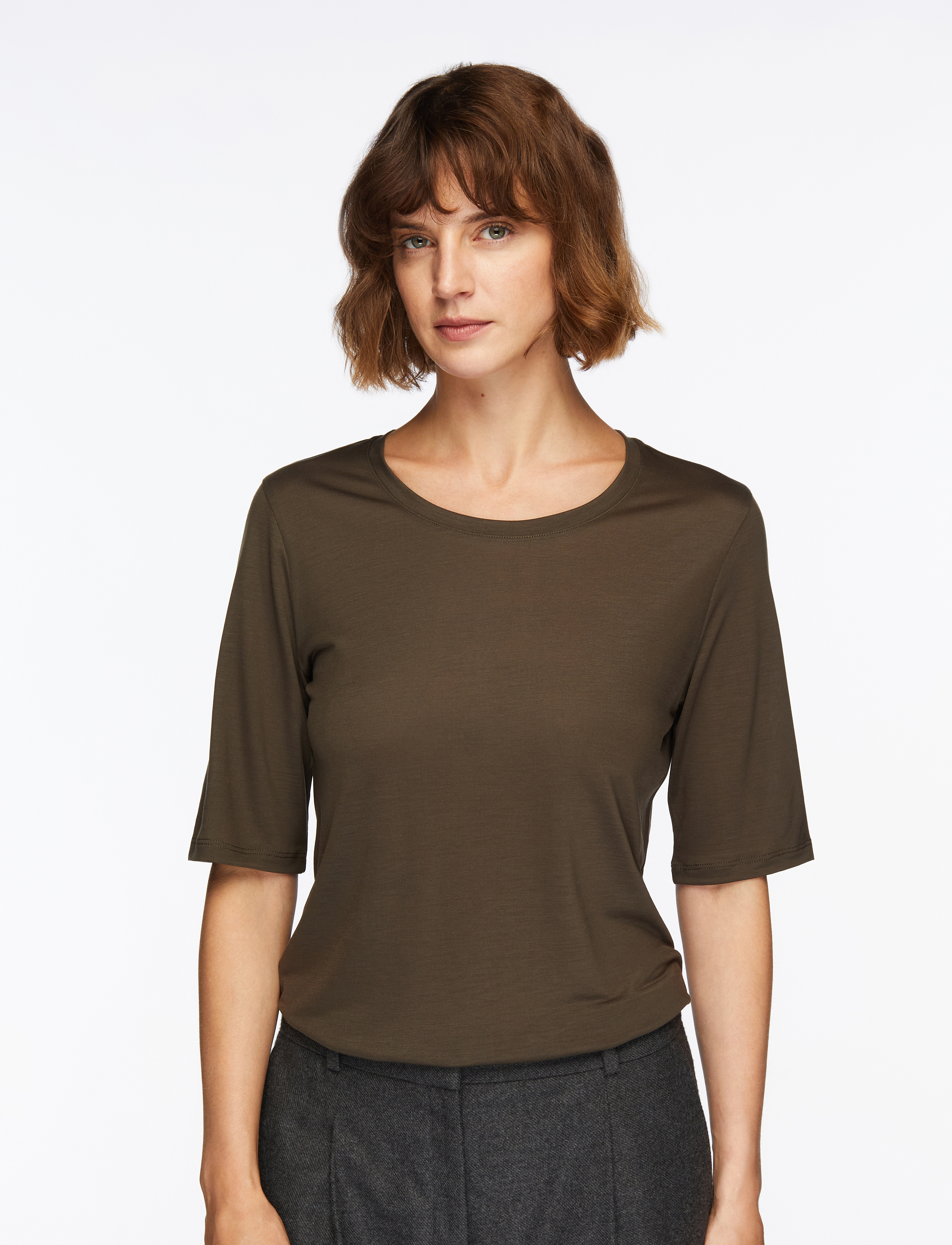 DARK KHAKI GREEN