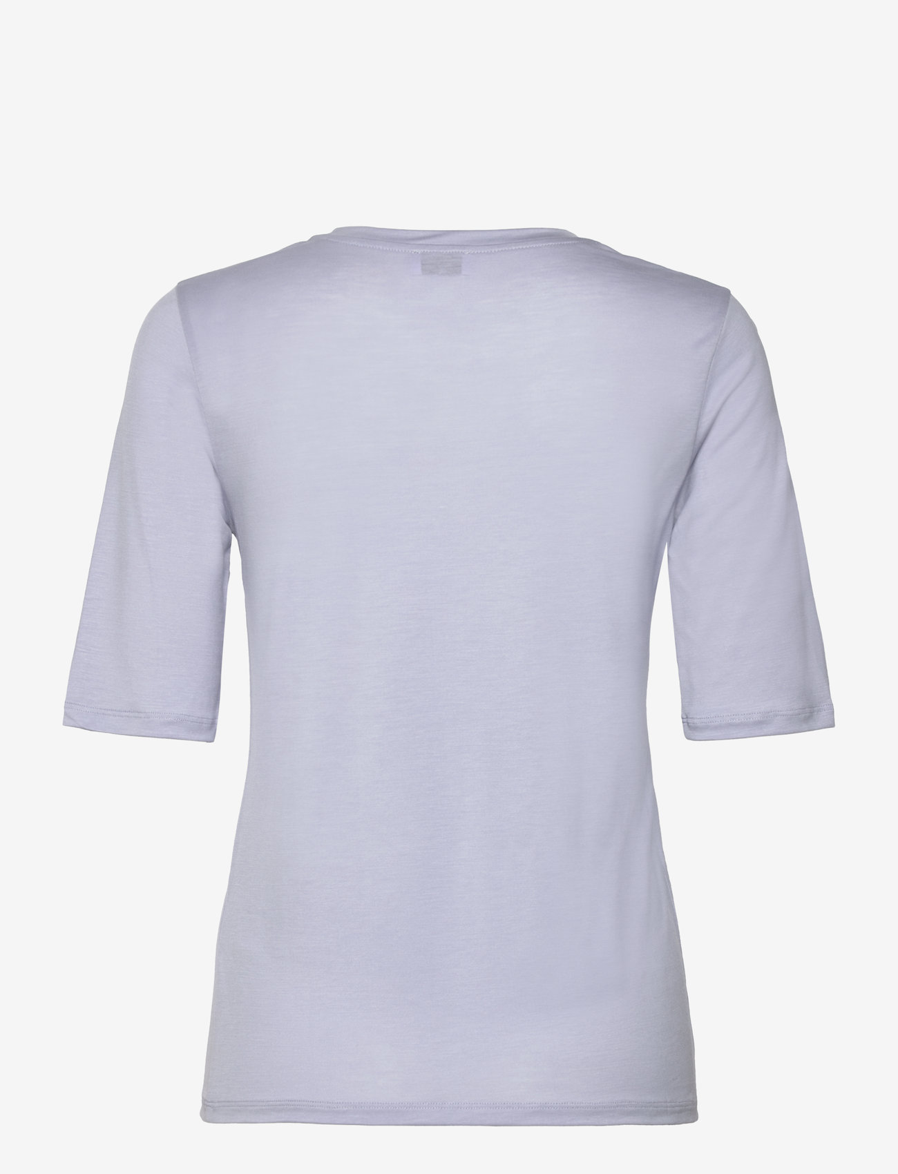 Filippa K - Elena Tee - t-shirts - faded blue - 1