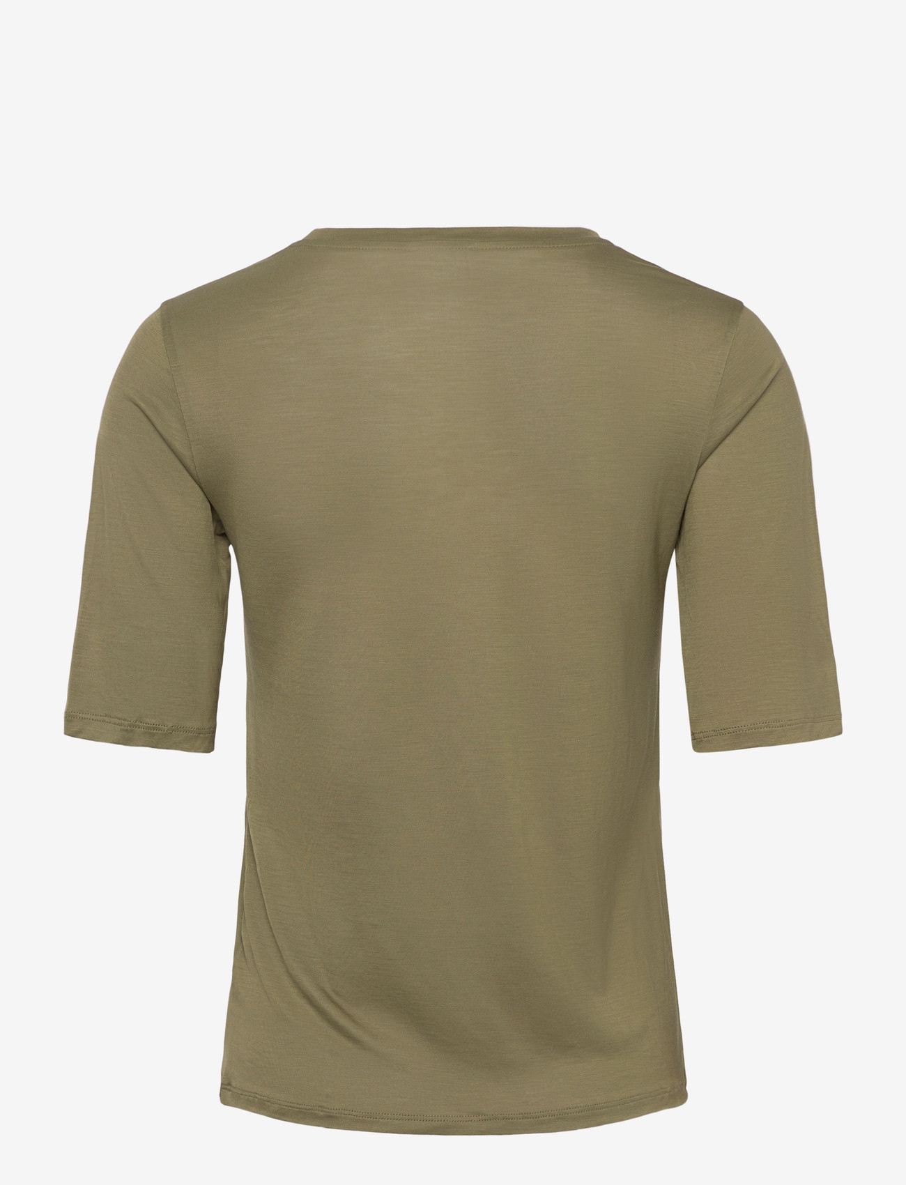 Filippa K - Elena Tee - t-shirts - laurel green - 1
