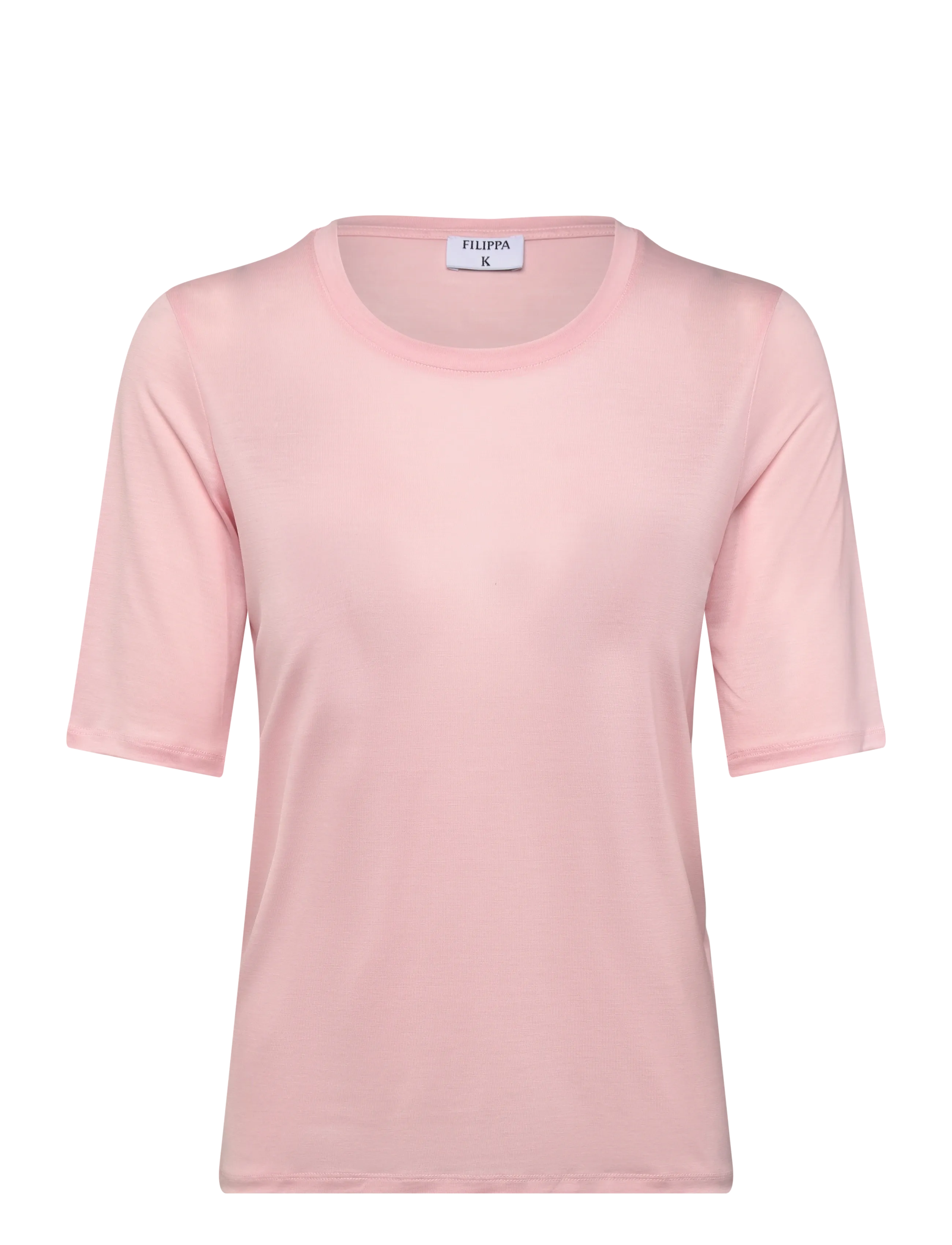 FILIPPA K Elena Tee Pink - XS - Damen