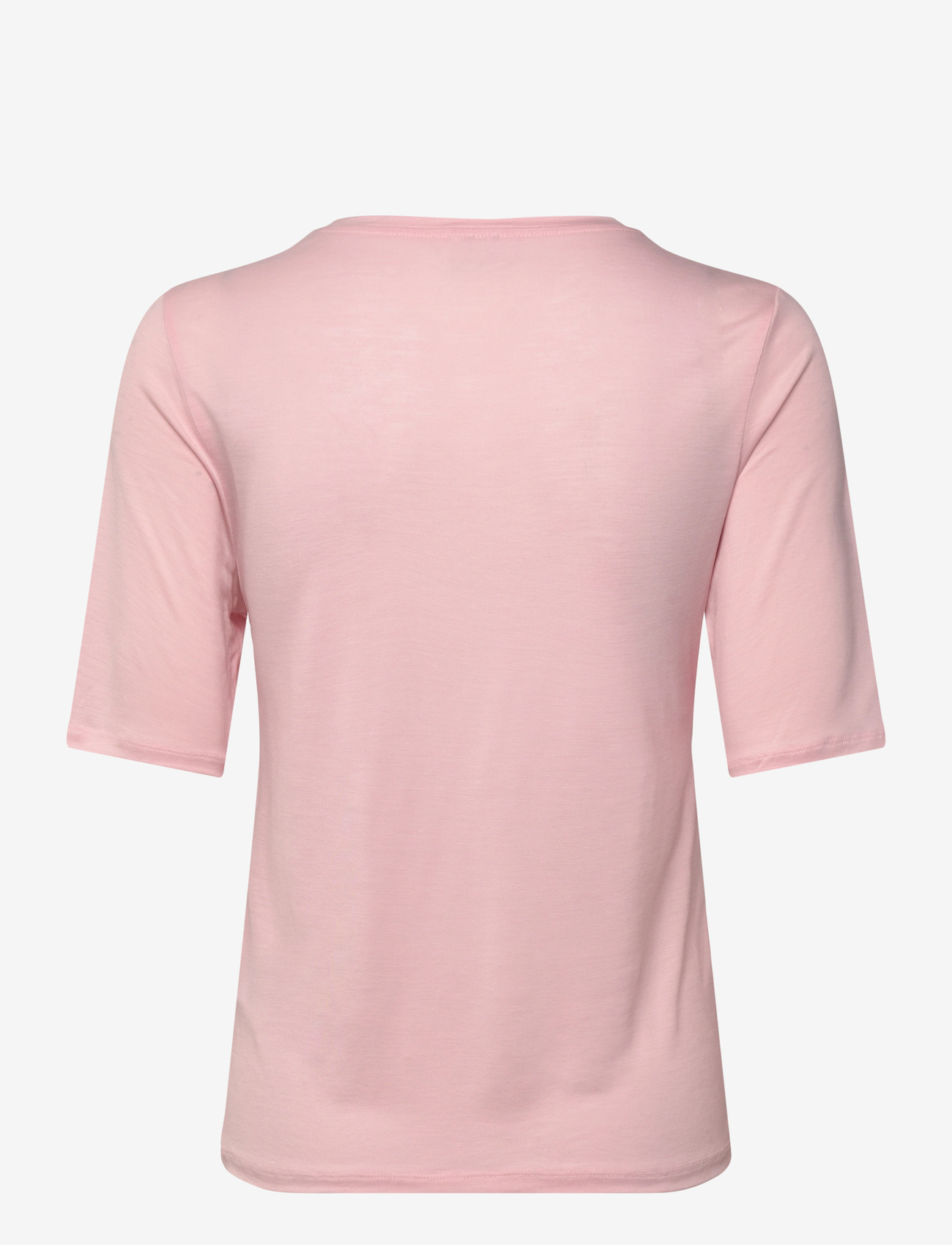 Filippa K - Elena Tee - t-shirts - light pink - 1