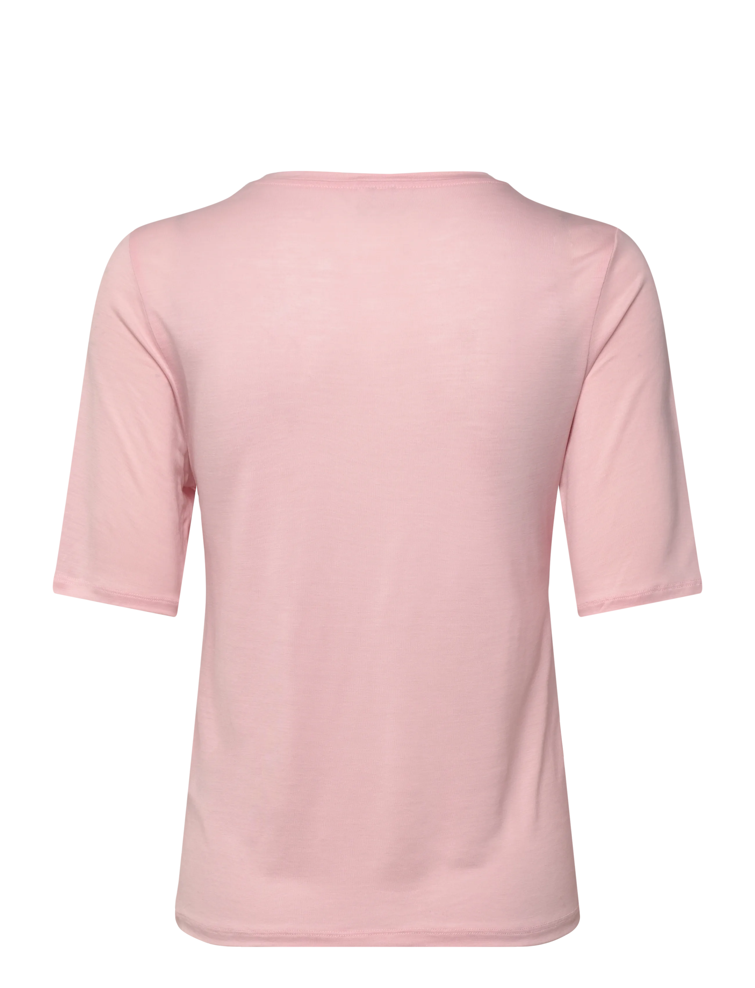 Filippa K - Elena Tee - t-shirts - light pink - 1