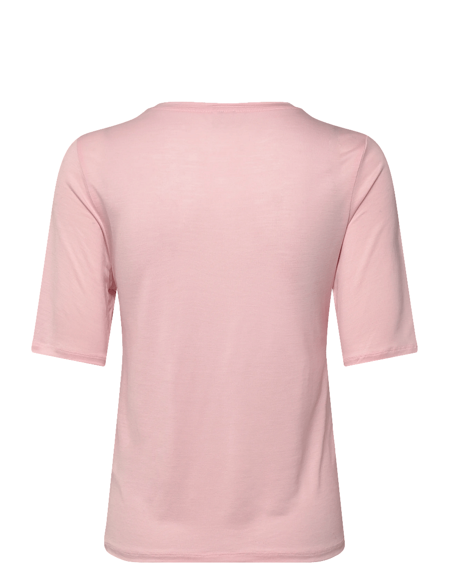 Filippa K - Elena Tee - t-shirts - light pink - 1