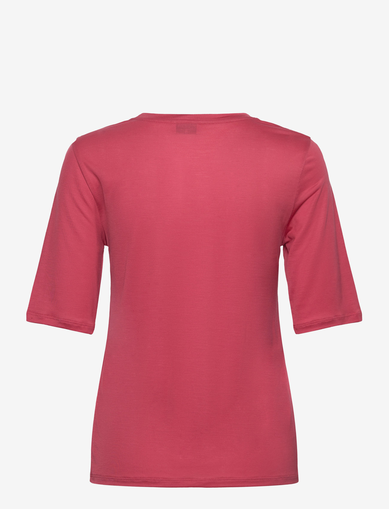 Filippa K - Elena Tee - herbstliche kleidung - light rasp - 1