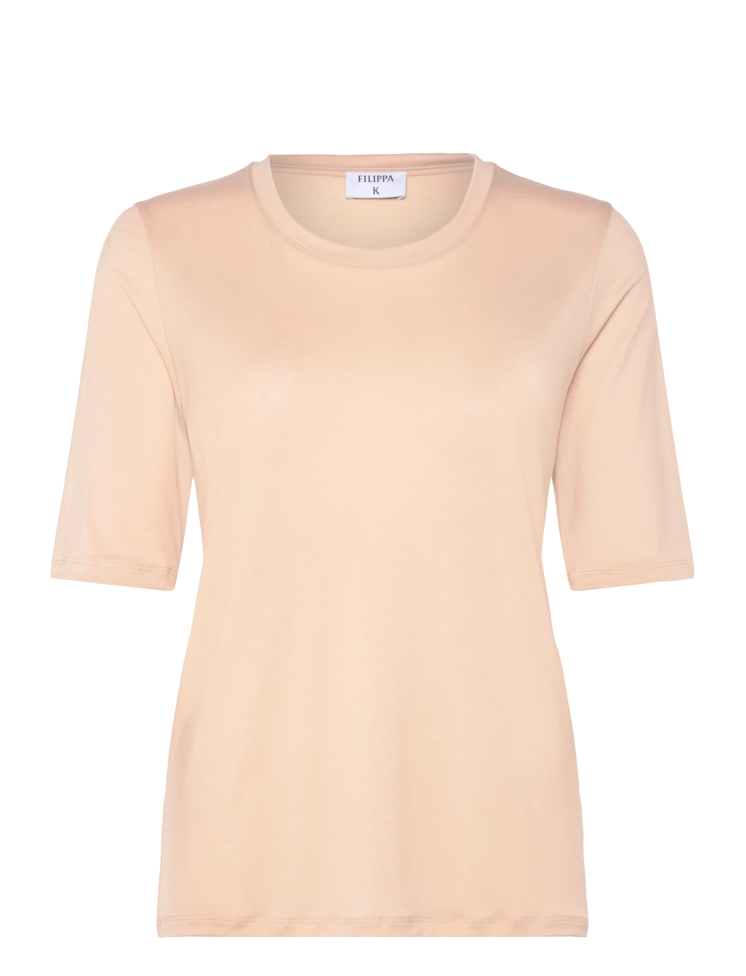 FILIPPA K Elena Tee Beige - L - Damen