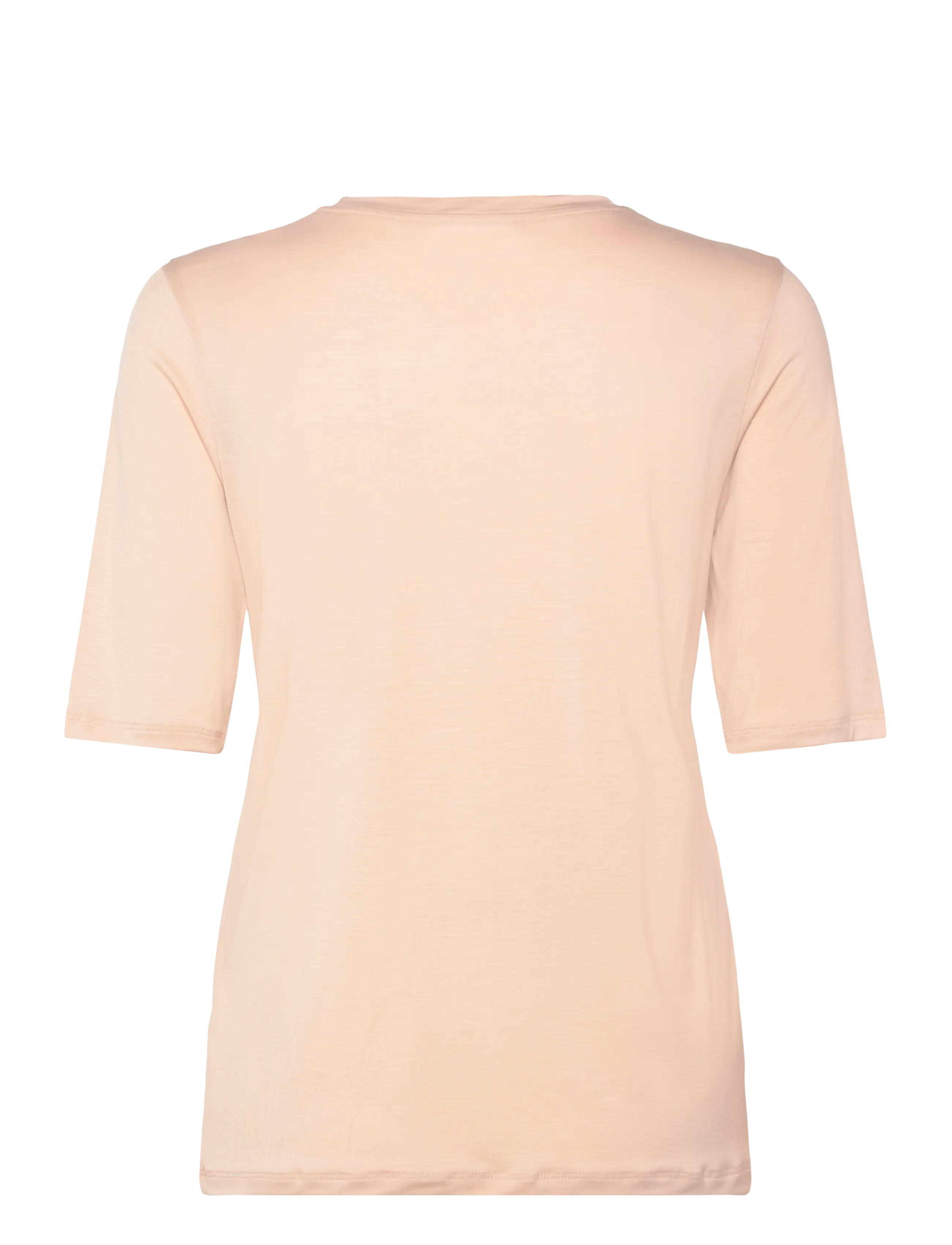 Filippa K - Elena Tee - t-shirts - pearl beige - 2