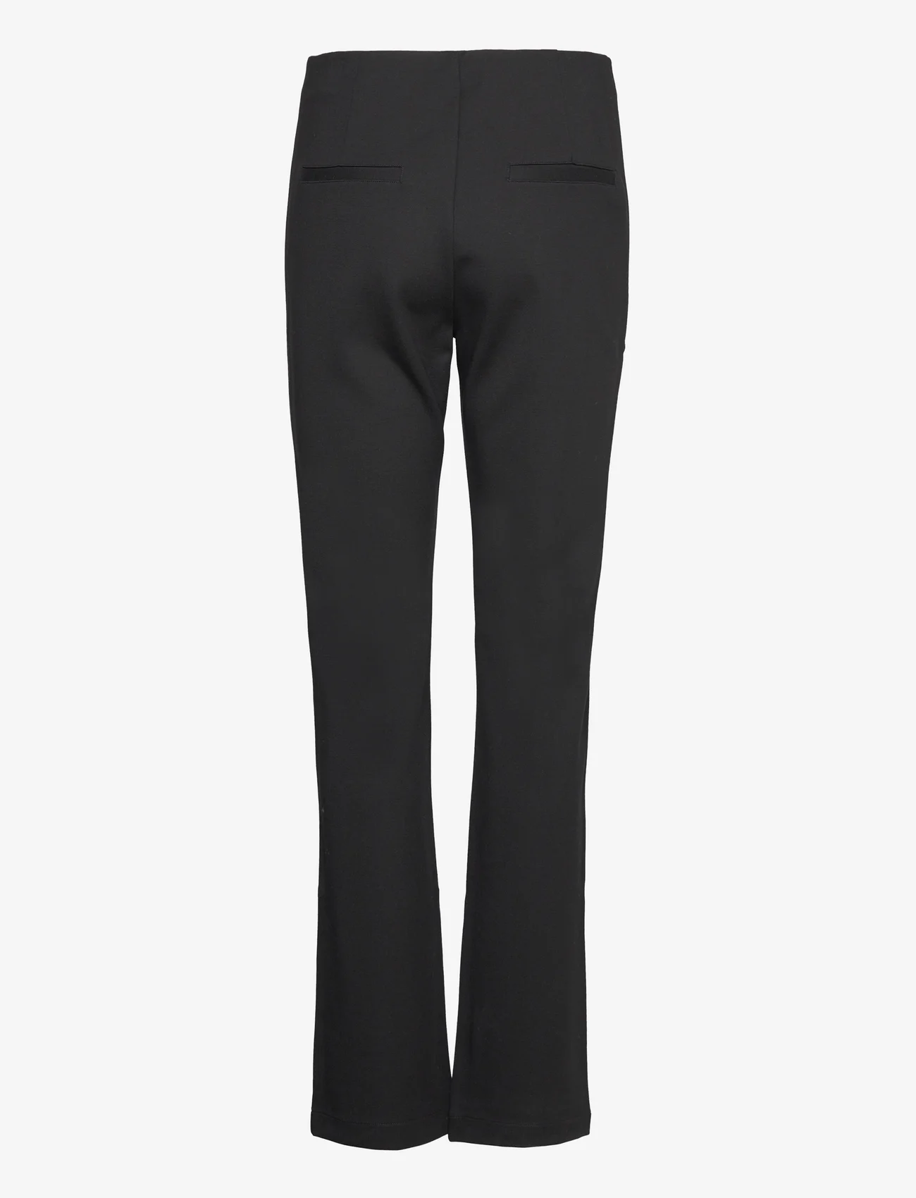Filippa K - Pina Trousers - broeken - black - 1