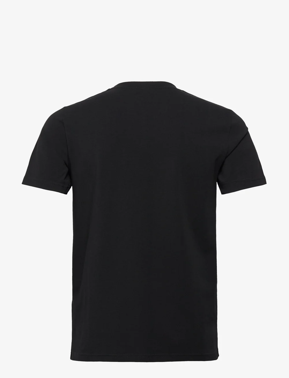 Filippa K - Stretch Cotton Tee - t-shirts - black - 1