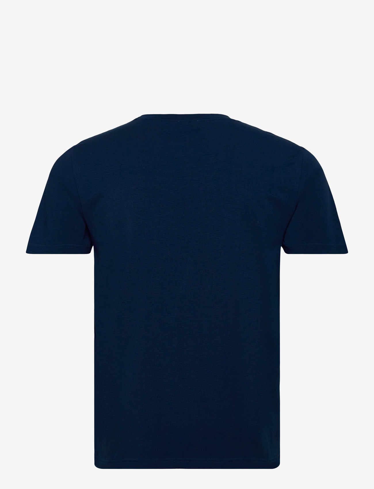 Filippa K - Stretch Cotton Tee - kurzärmelig - night teal - 2