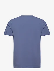 Filippa K - Stretch Cotton Tee - basic shirts - paris blue - 1