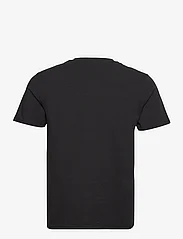 Filippa K - Stretch V-Neck Tee - podstawowe koszulki - black - 1