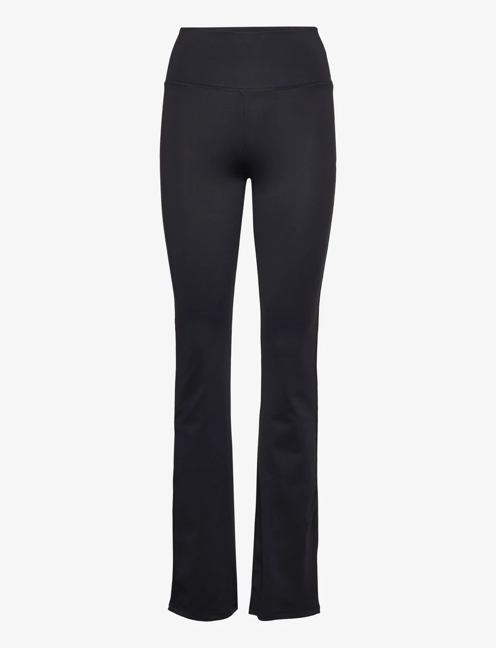 Filippa K - Trumpet Leggings - utsvängda byxor - black - 0