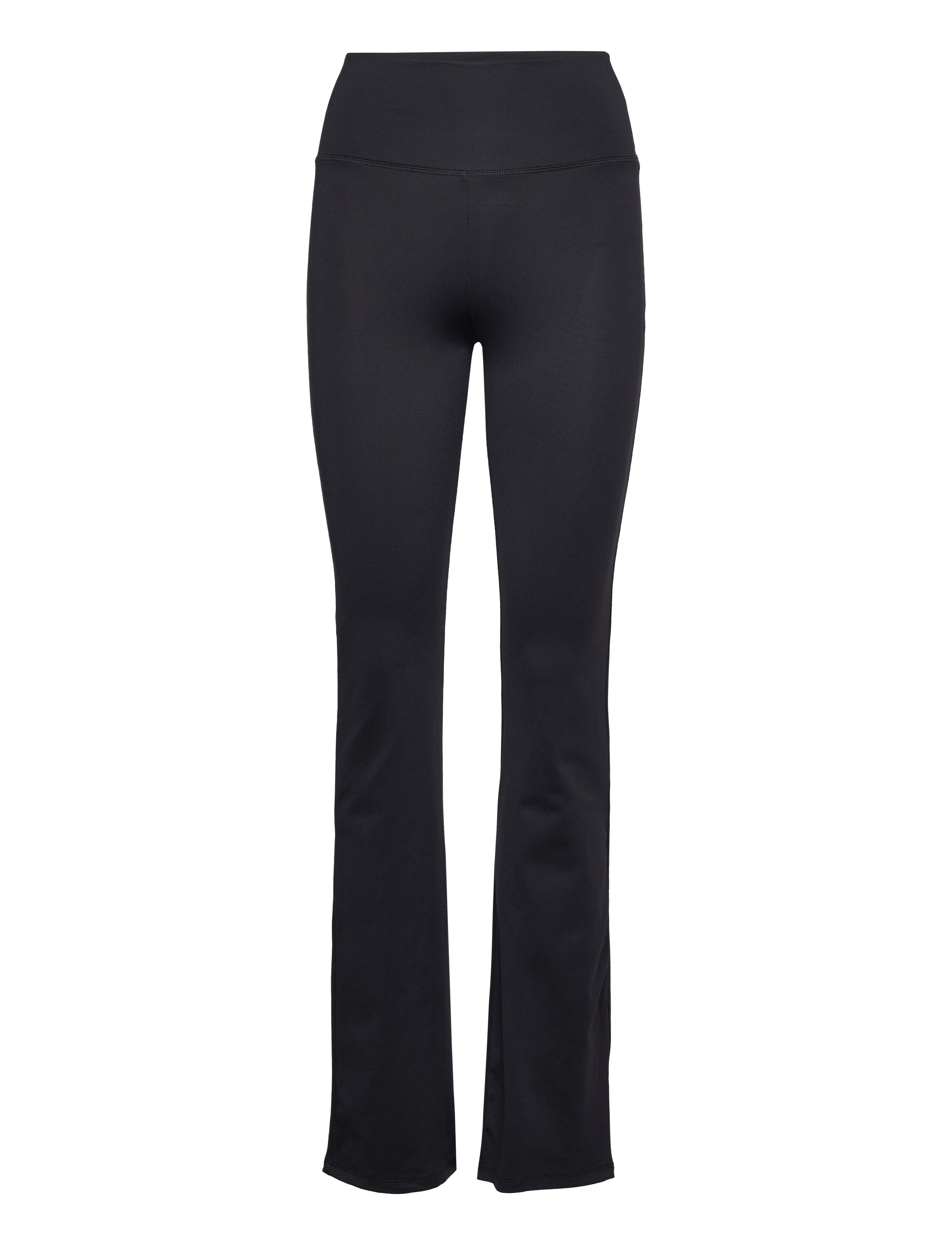 Filippa K Trumpet Leggings - Tøj - BLACK / black