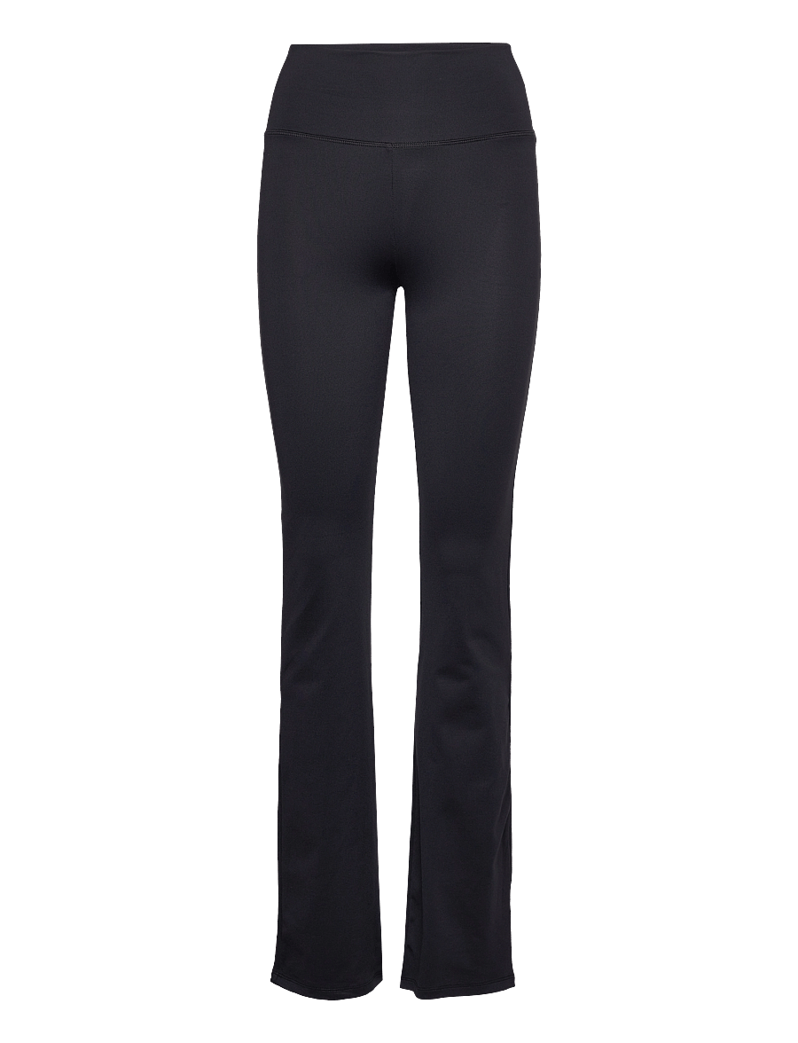Filippa K - Trumpet Leggings - alt laiad püksid - black - 0