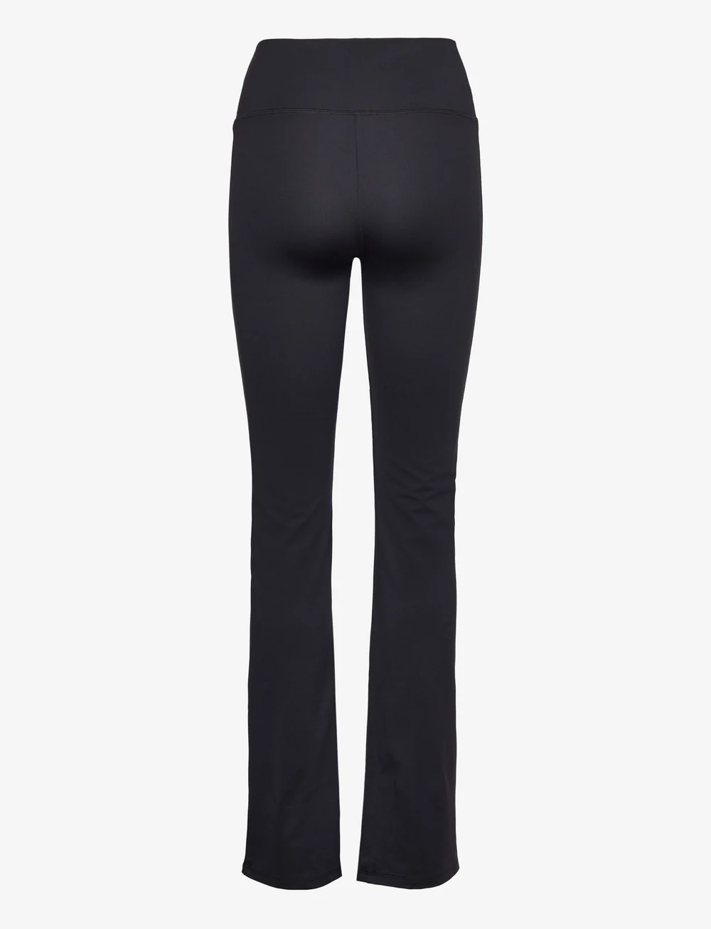 Filippa K - Trumpet Leggings - utsvängda byxor - black - 1