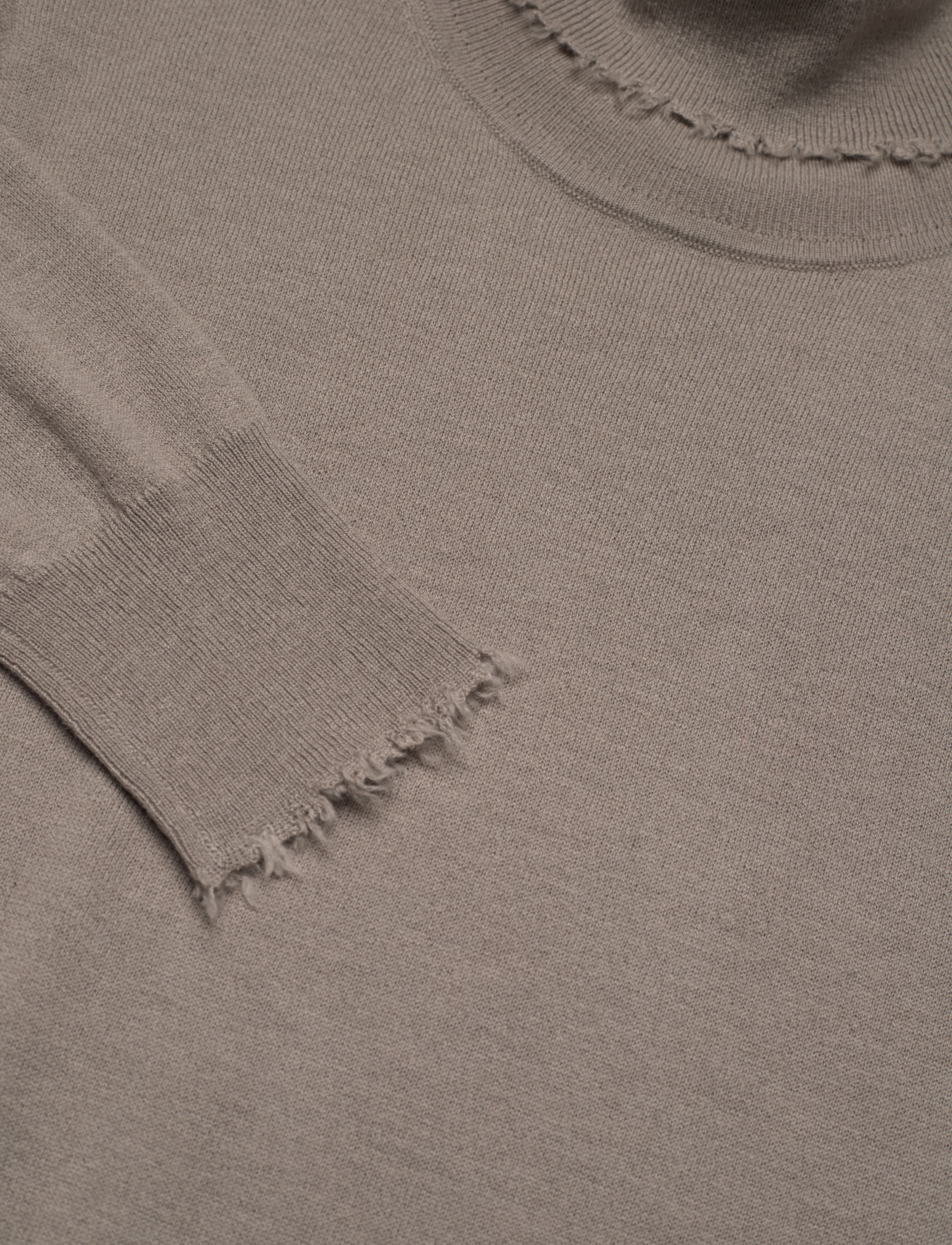 Filippa K - Natalia Sweater - oyster gre - 2
