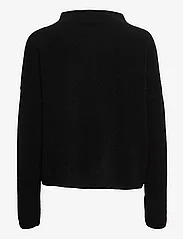 Filippa K - Mika Yak Funnelneck Sweater - pullover - black - 1