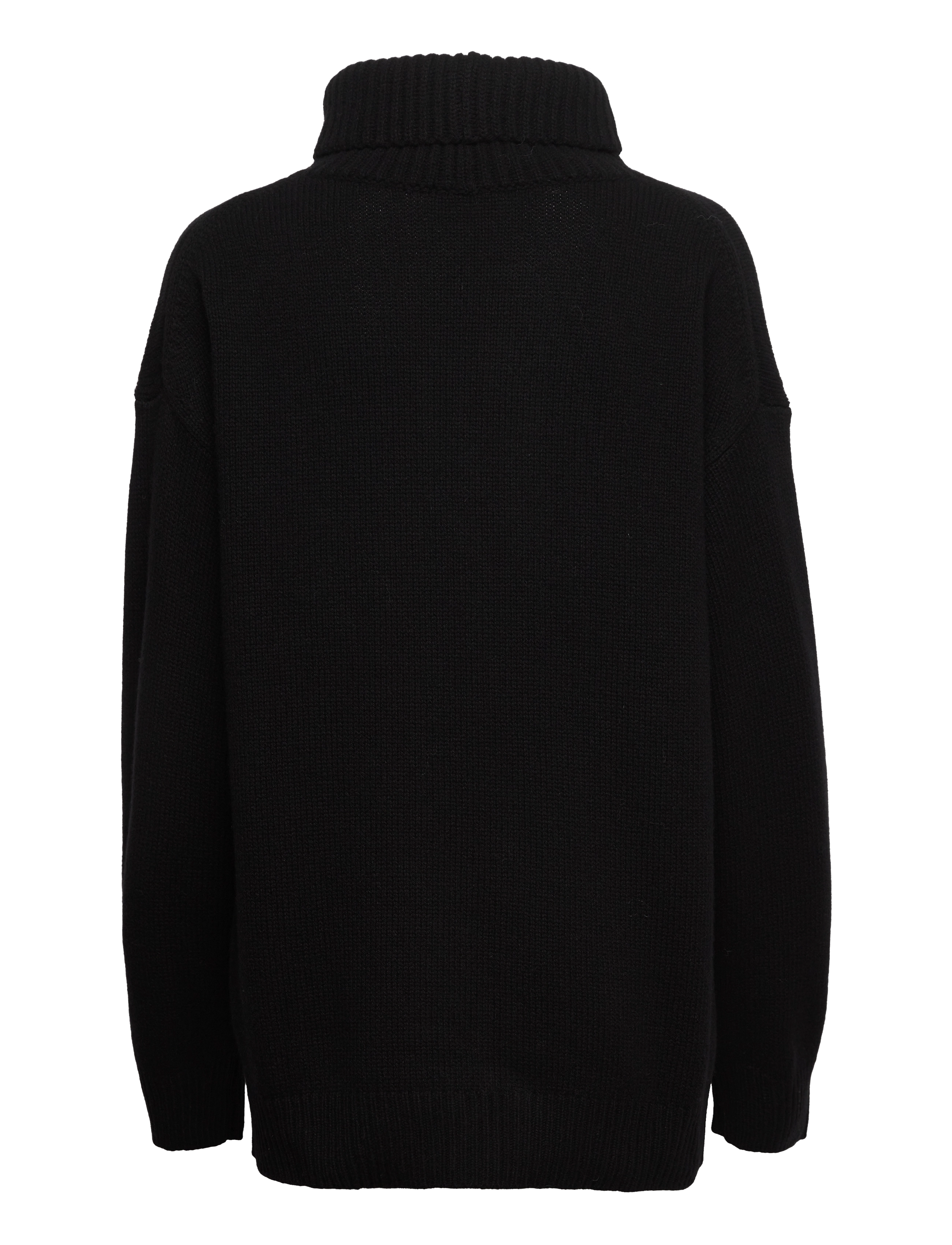 Filippa K - Wynona Cashmere Sweater - black - 1