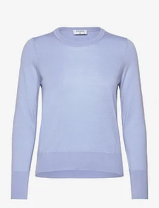 Merino R-neck Sweater, Filippa K