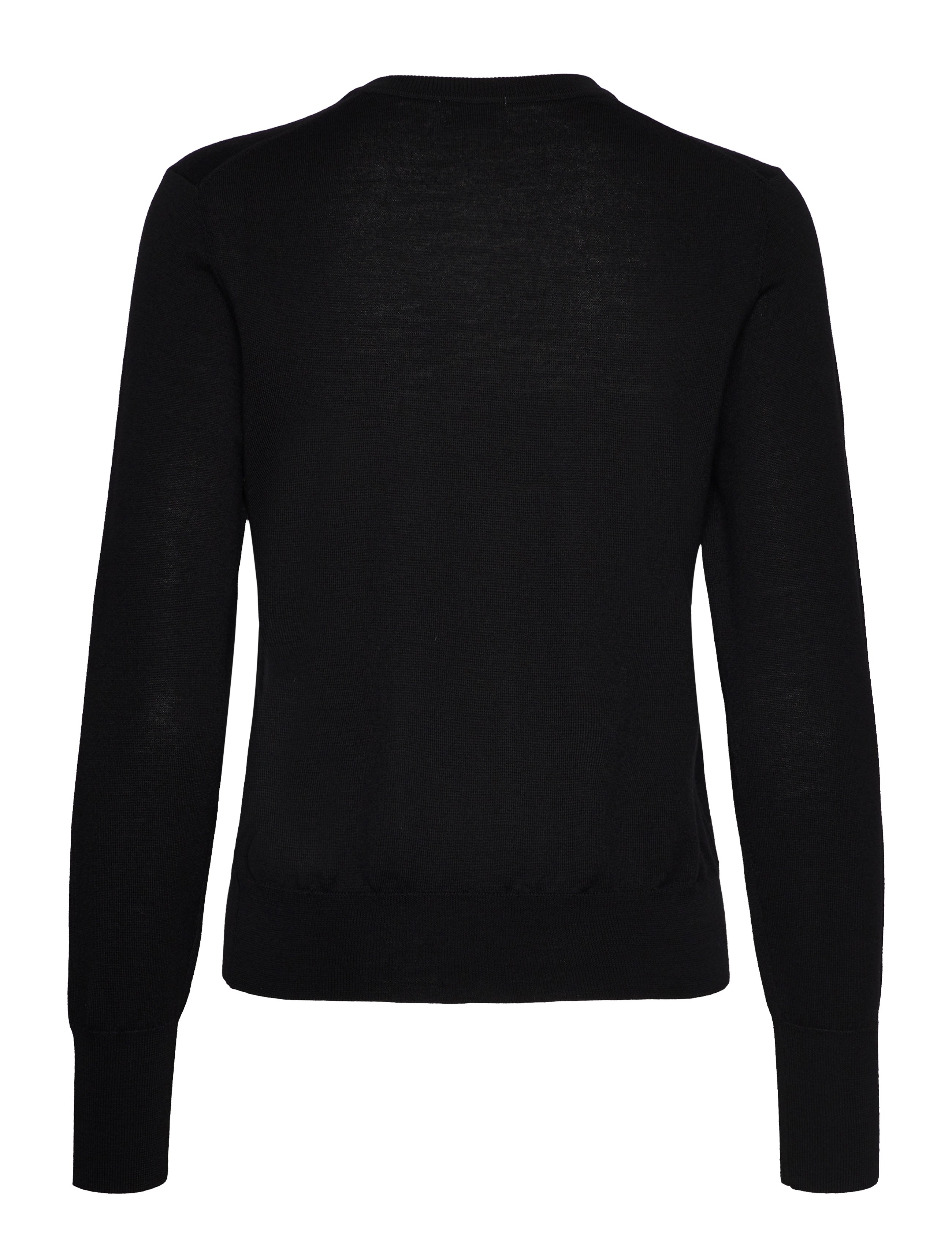 Merino Short Cardigan 2