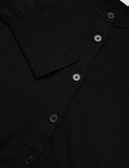 Filippa K - Merino Short Cardigan - susegamieji megztiniai - black - 2