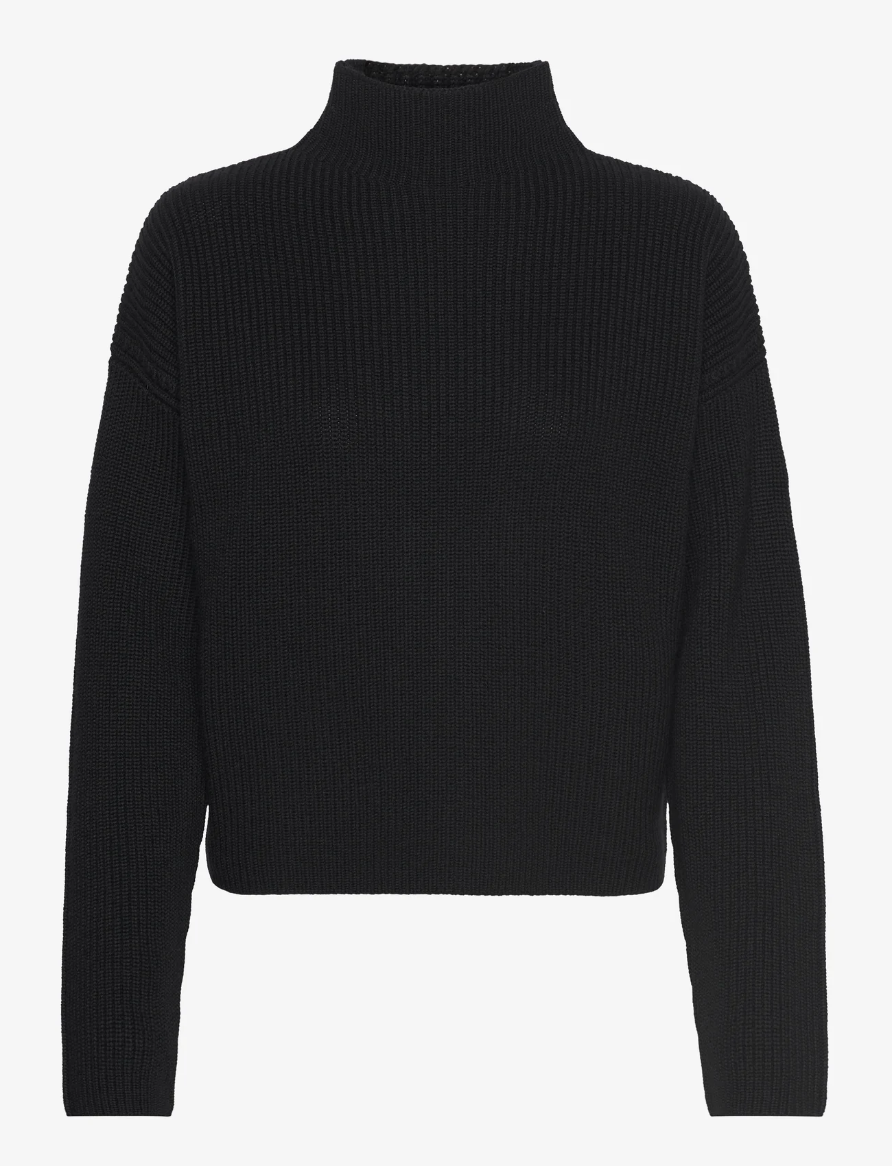 Filippa K - Willow Sweater - pullover - black - 0