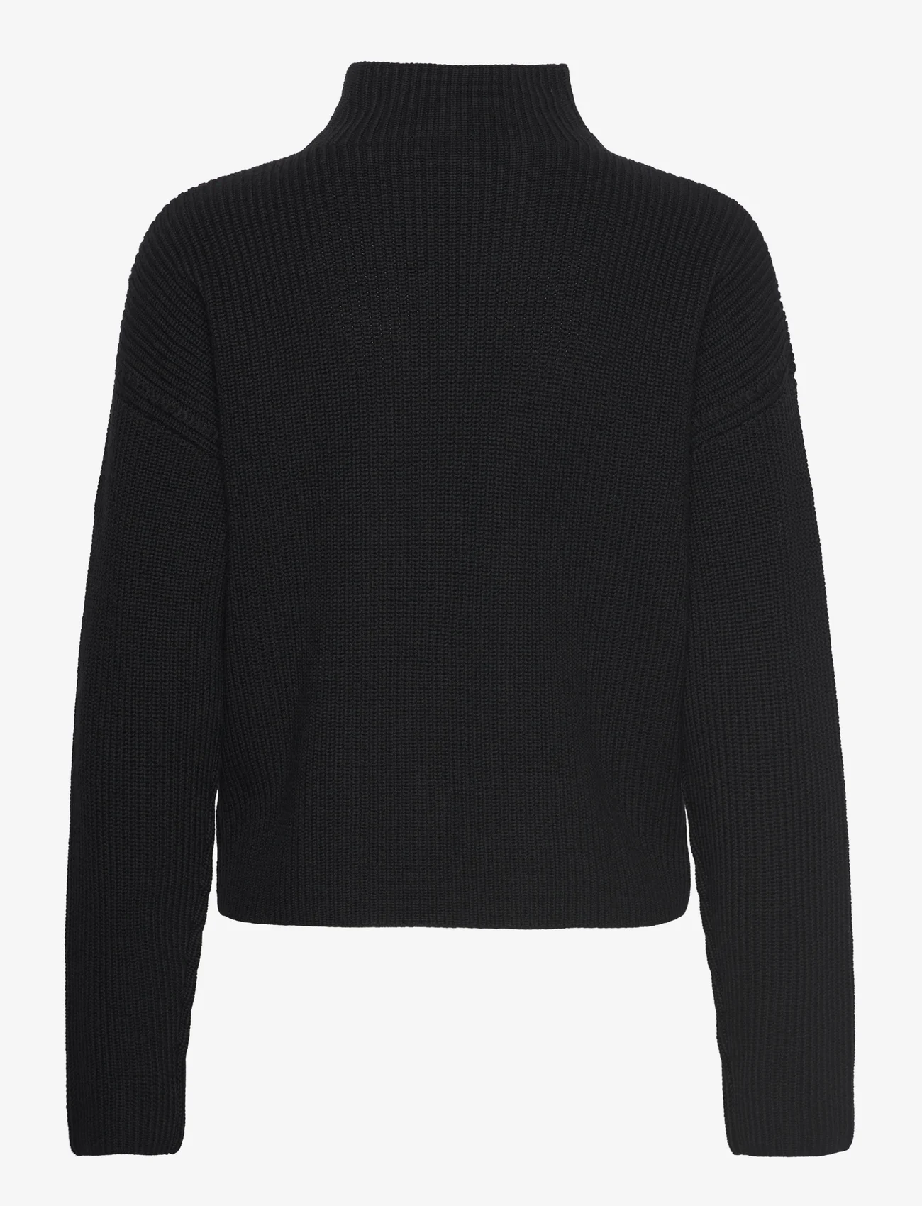 Filippa K - Willow Sweater - pullover - black - 1