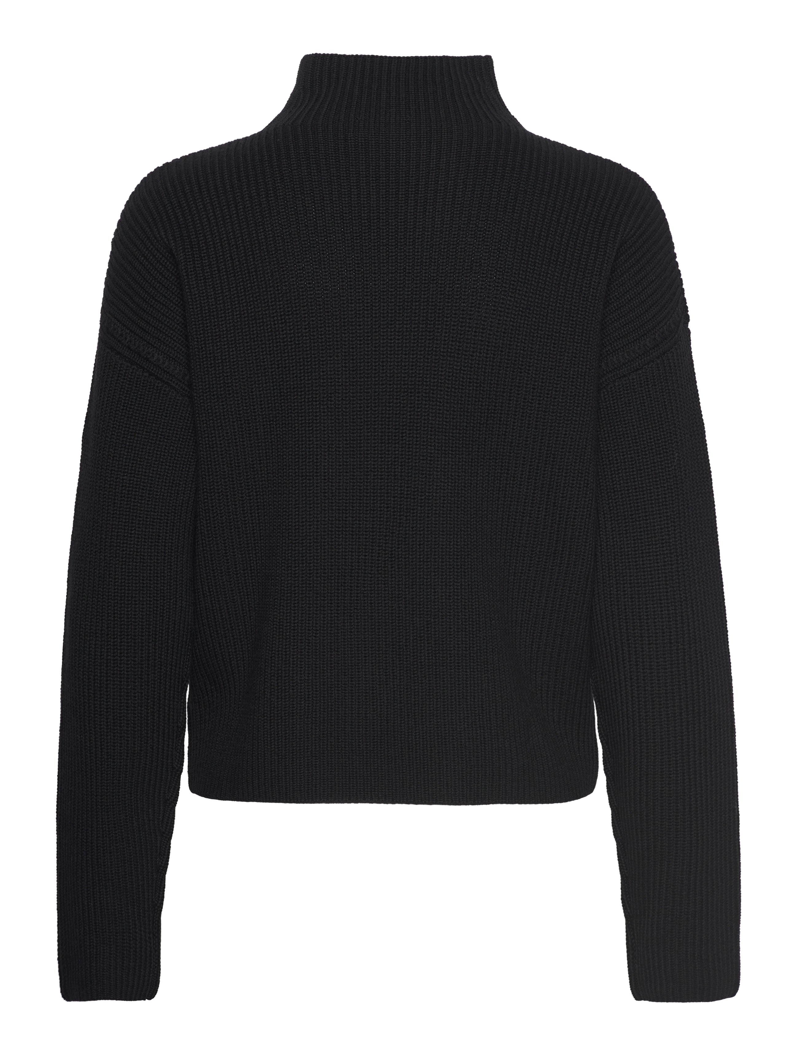 Filippa K - Willow Sweater - pullover - black - 1