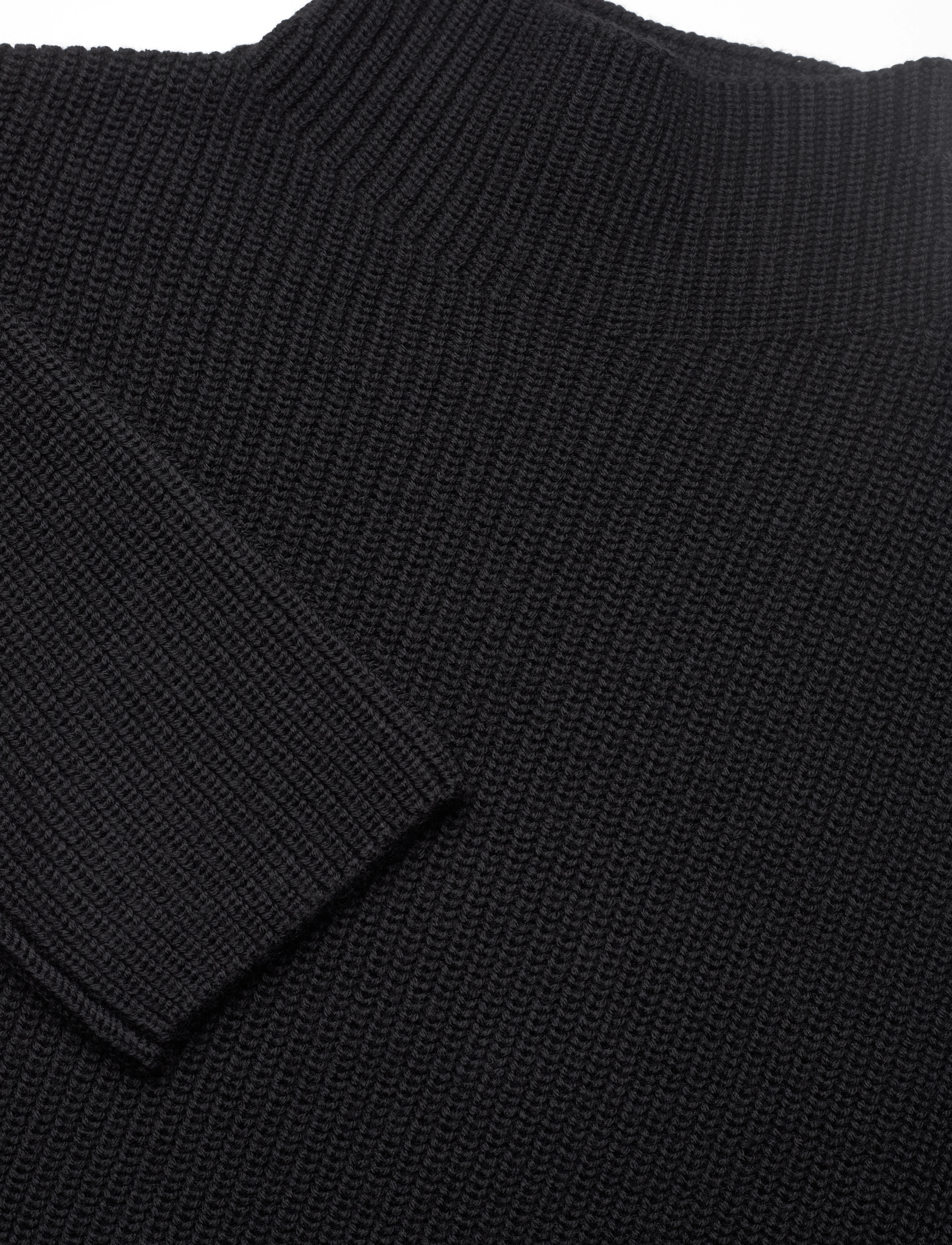 Filippa K - Willow Sweater - pullover - black - 2