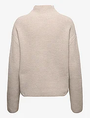 Filippa K - Willow Sweater - tröjor - grey beige - 1