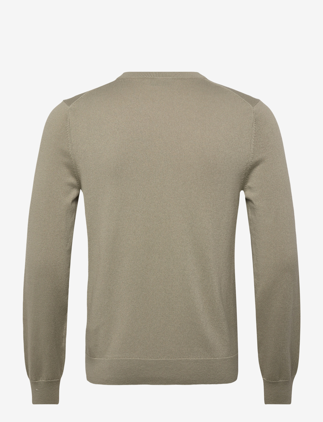 Filippa K - Cotton Merino Sweater - rundhals - light green - 2