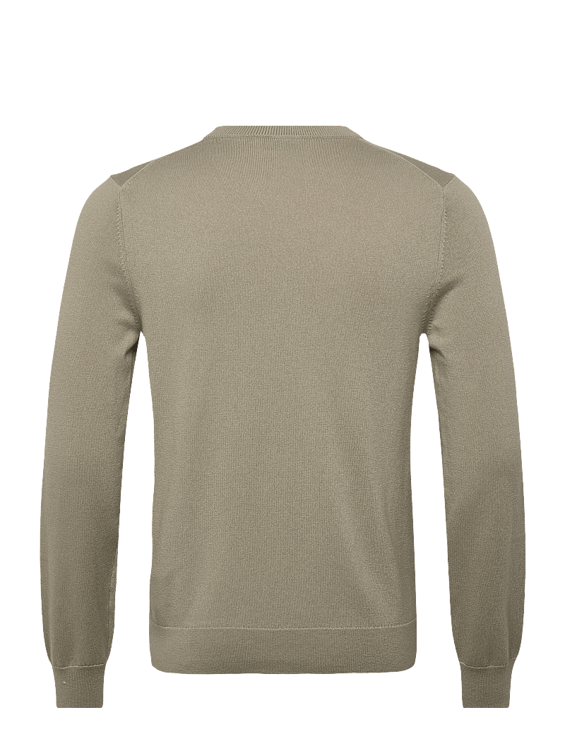 Filippa K - Cotton Merino Sweater - rundhals - light green - 2