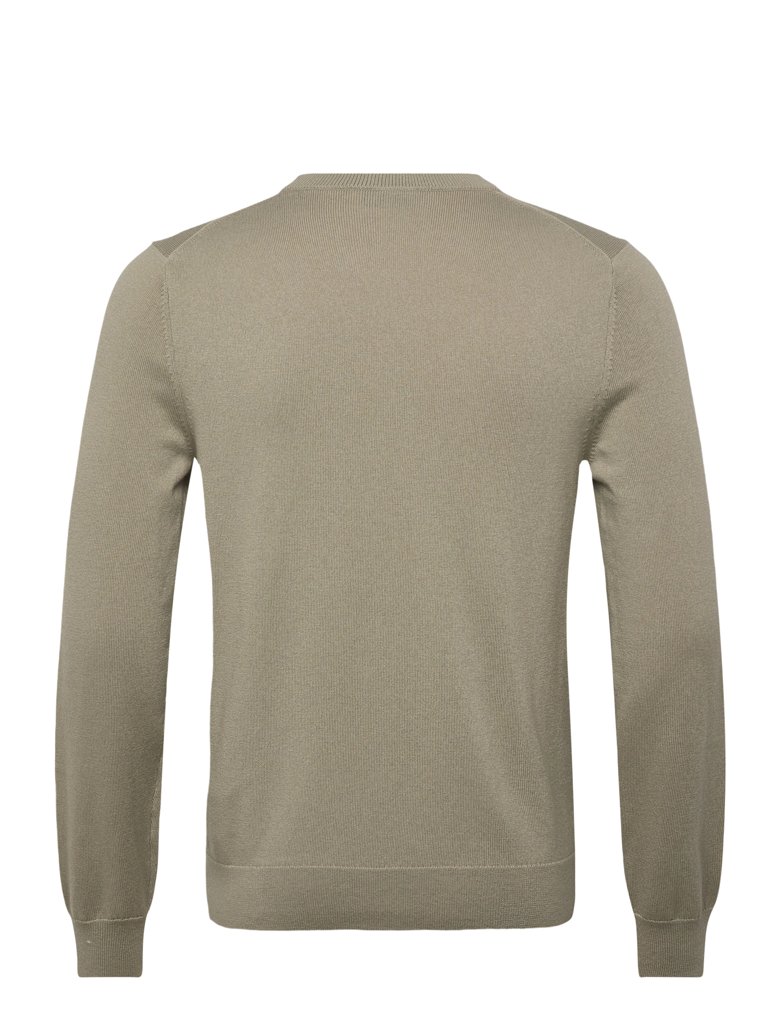 Filippa K - Cotton Merino Sweater - rundhals - light green - 2
